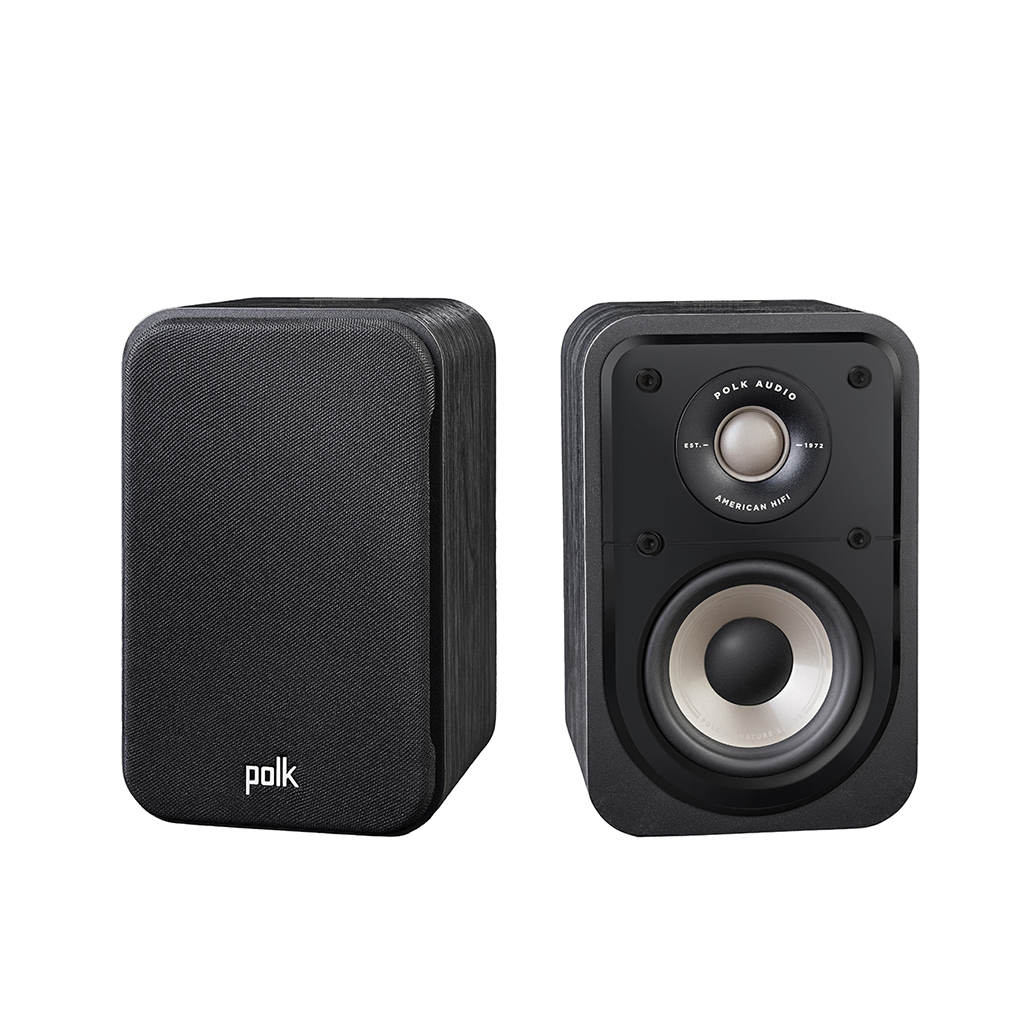  : Polk Audio Signature S 10e Black