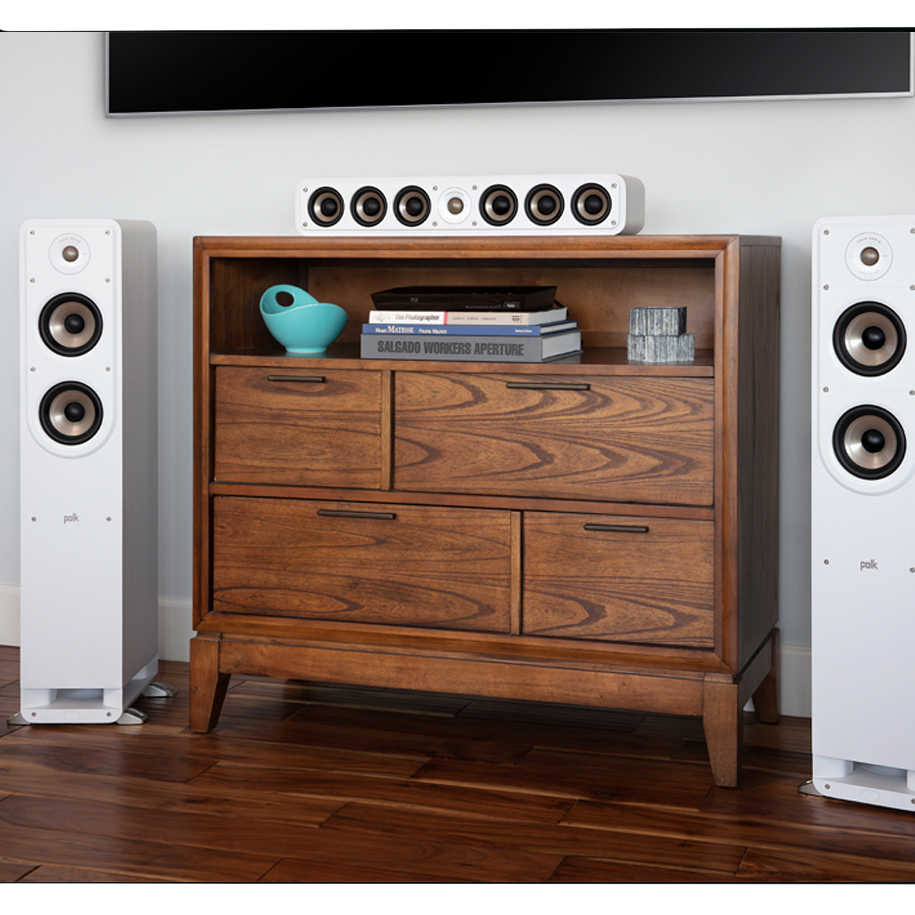   10   : Polk Audio Signature S 50e Black