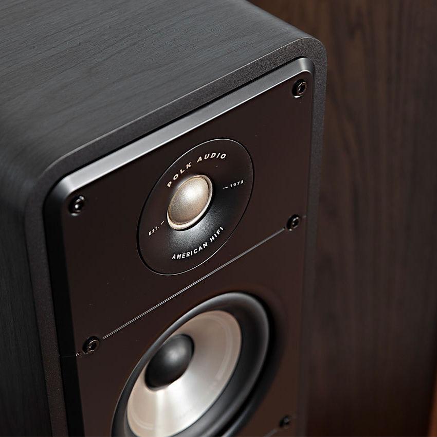   6   : Polk Audio Signature S 50e Black