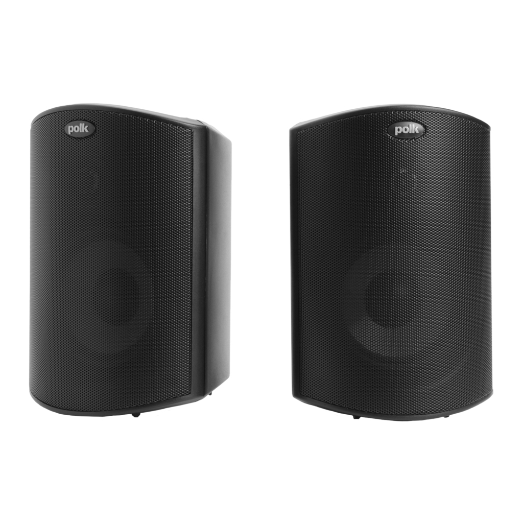  : Polk Audio ATRIUM 4 Black