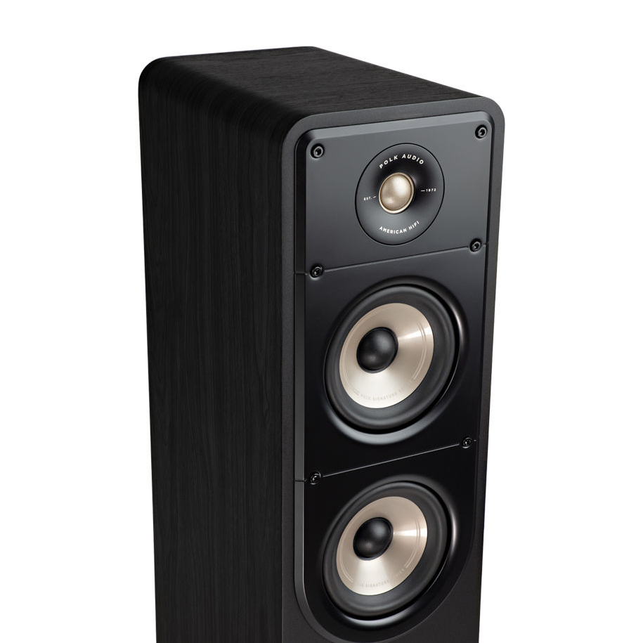   3   : Polk Audio Signature S 55e Black