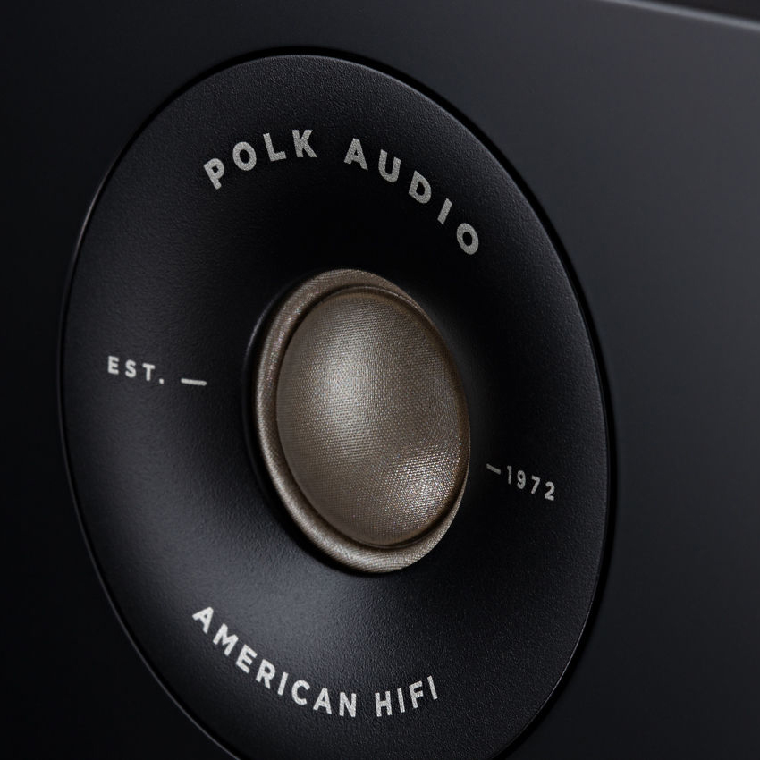   8   : Polk Audio Signature S 60e Black
