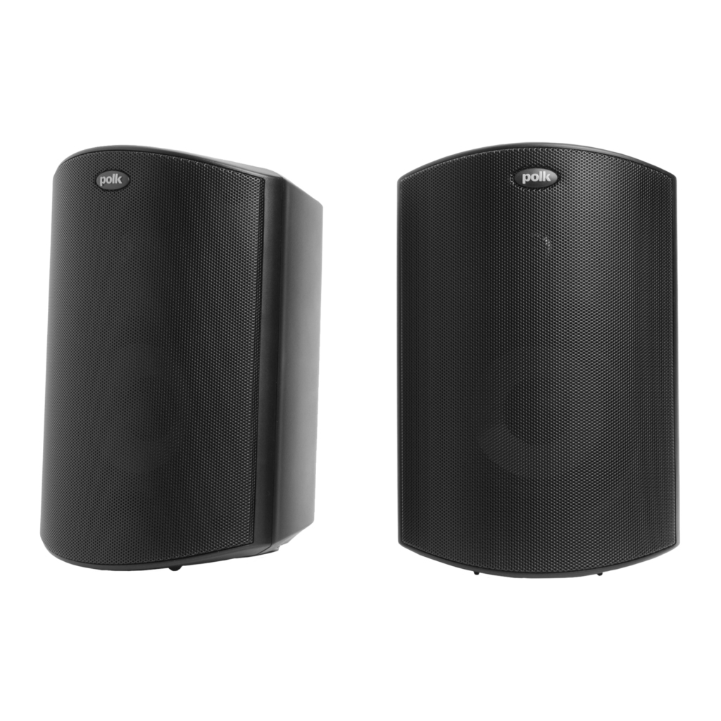  : Polk Audio ATRIUM 5 Black