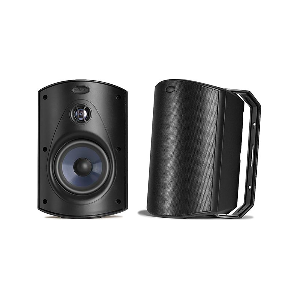   4   : Polk Audio ATRIUM 6 Black