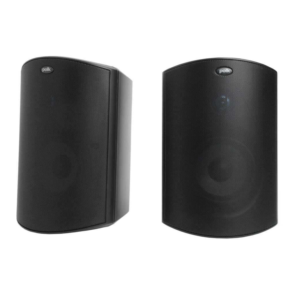  : Polk Audio ATRIUM 6 Black