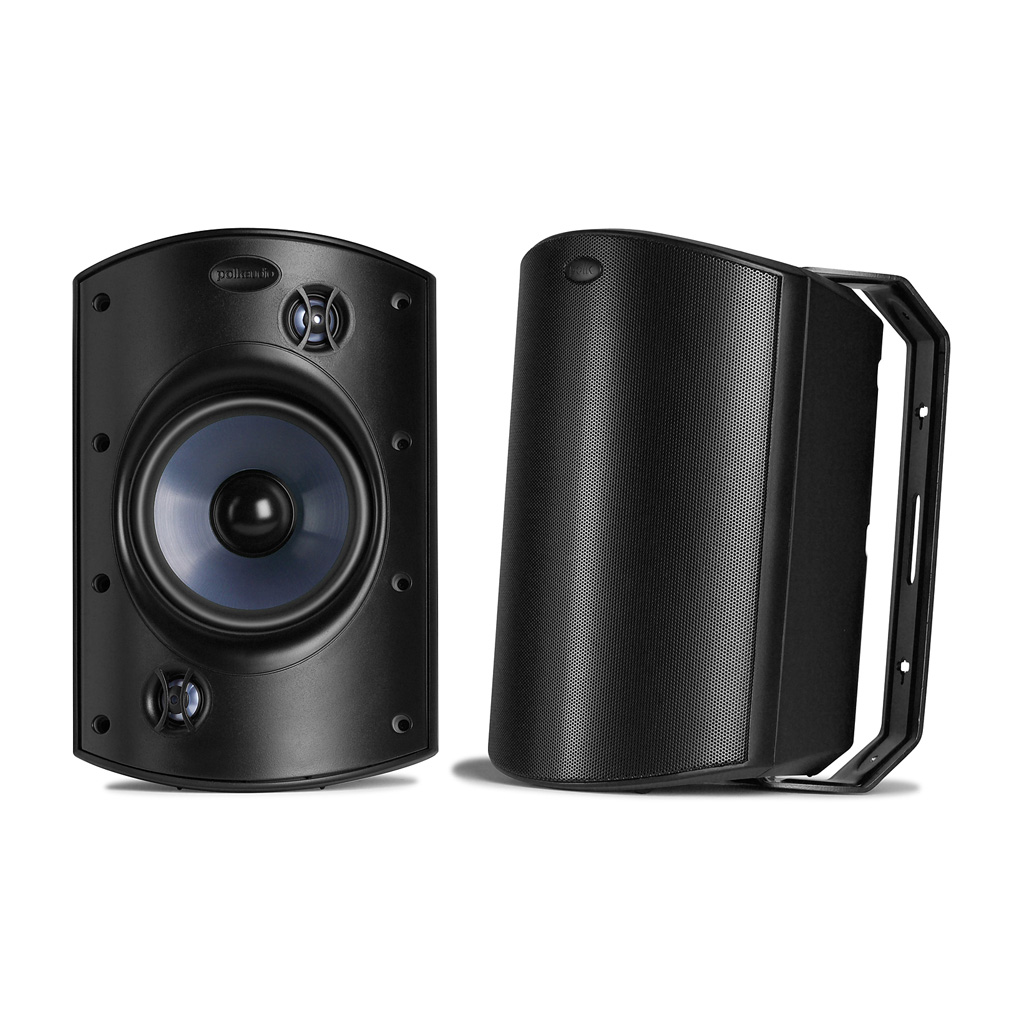   4   : Polk Audio ATRIUM 8 SDI Black