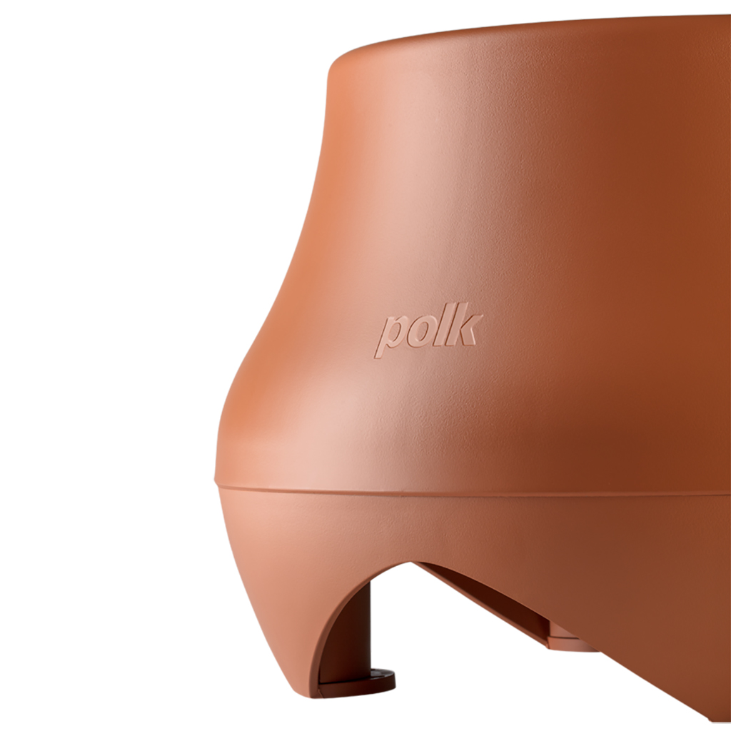   10   : Polk Audio ATRIUM 100 Sub Grey