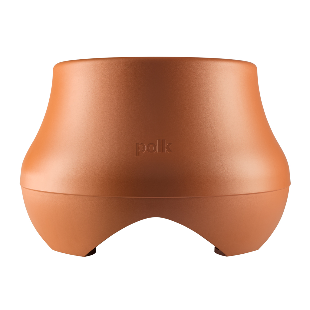   2   : Polk Audio ATRIUM 100 Sub Grey