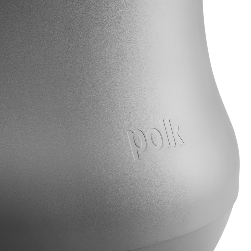   3   : Polk Audio ATRIUM 100 Sub Grey