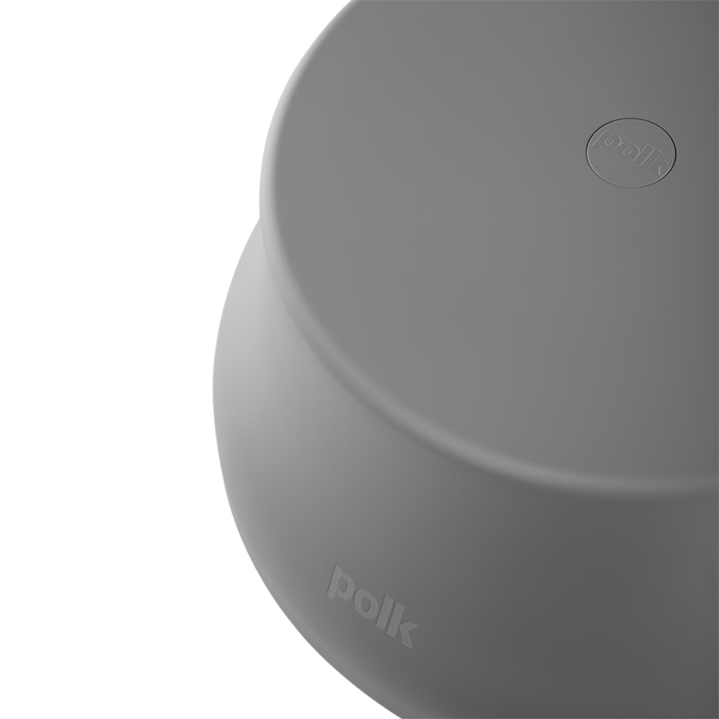   6   : Polk Audio ATRIUM 100 Sub Grey