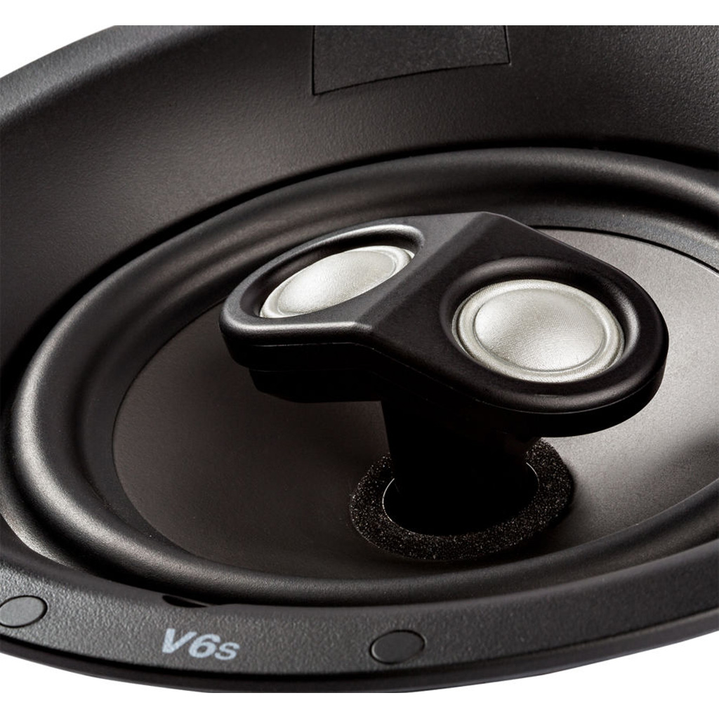   4   : Polk Audio V6s