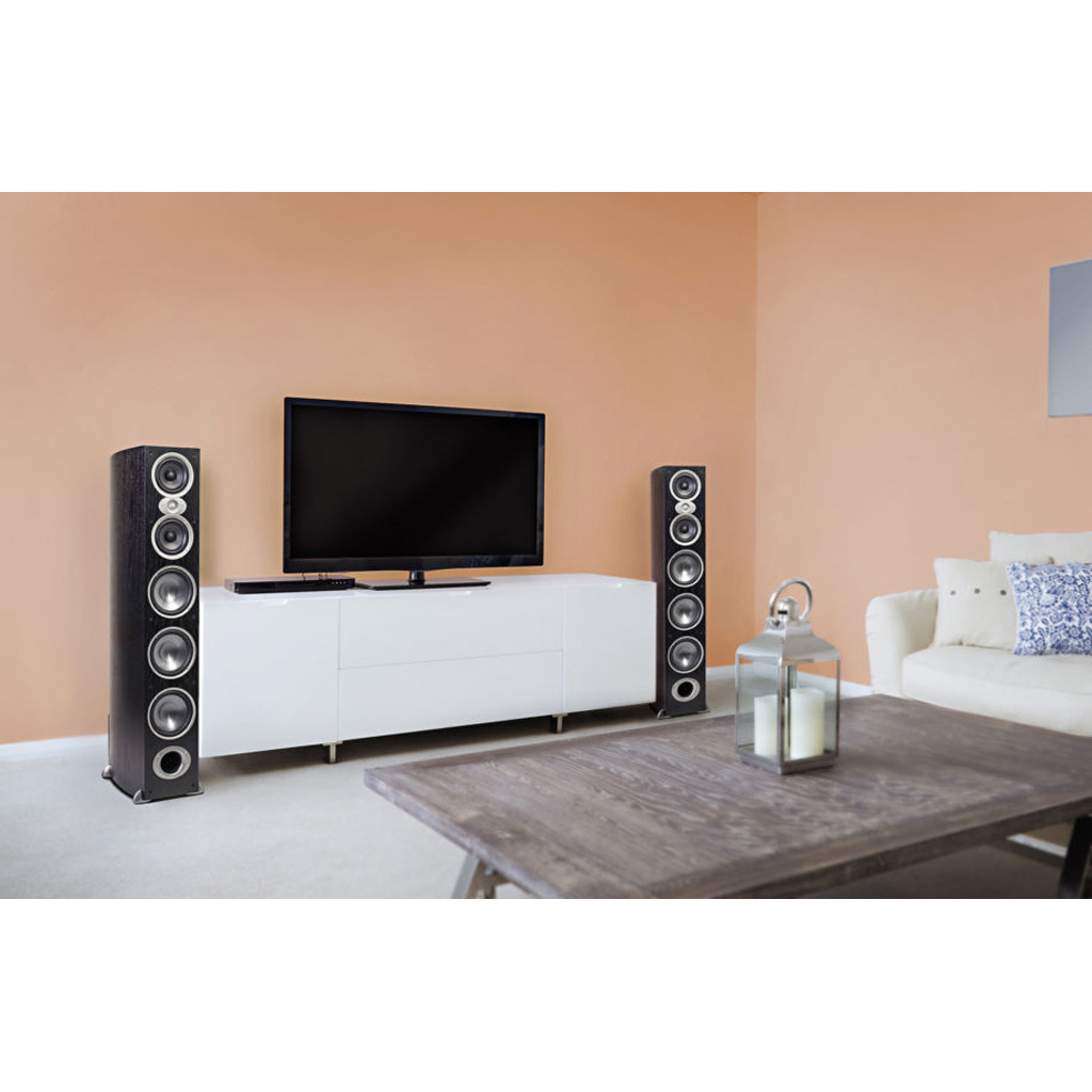   8   : Polk Audio RTi A 9 Black