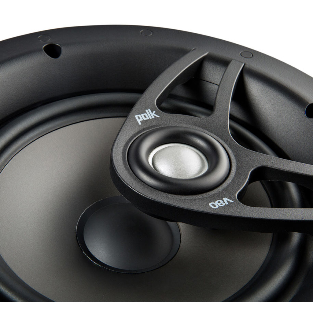   3   : Polk Audio V80