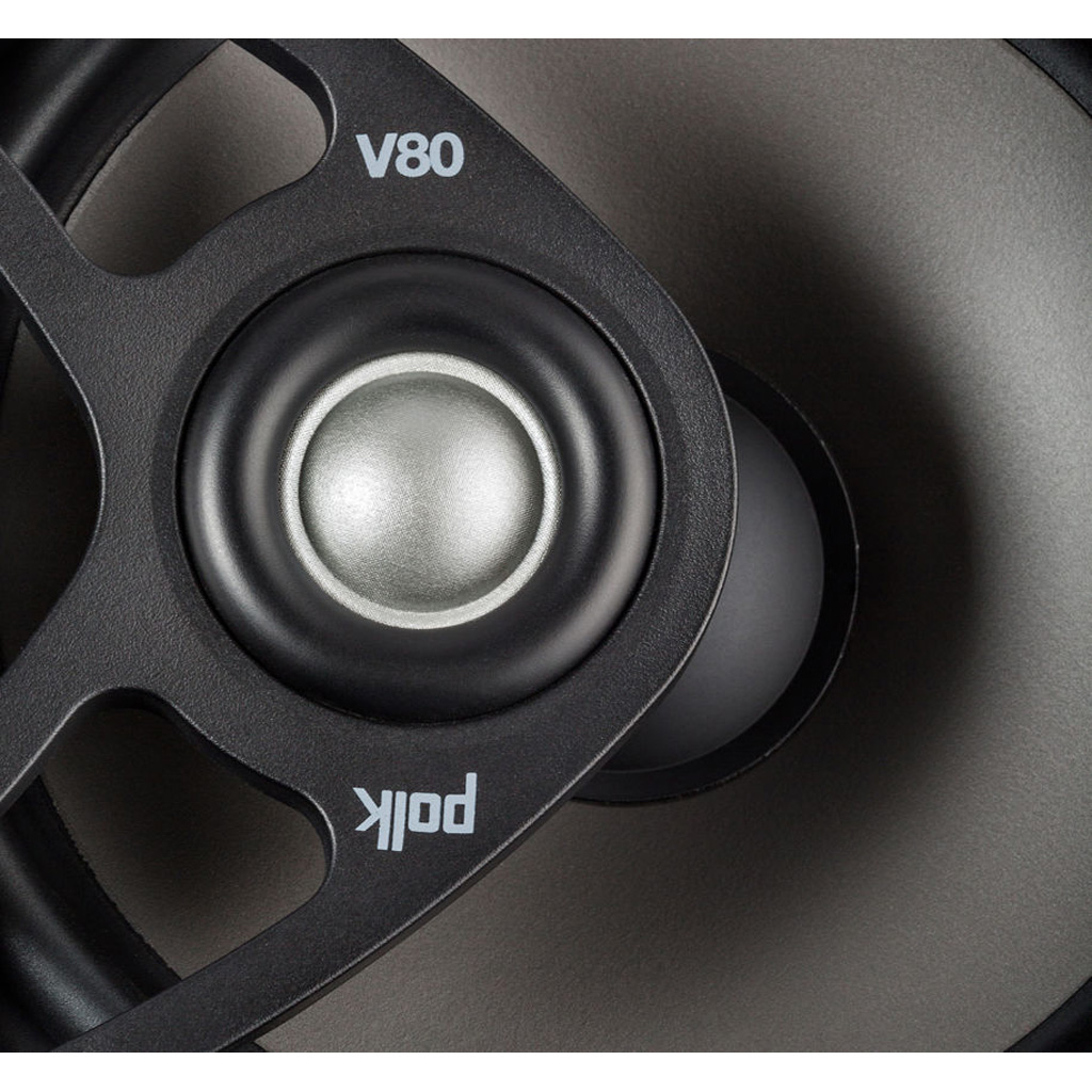   4   : Polk Audio V80