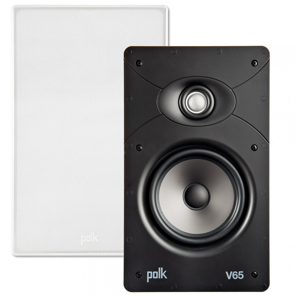   3   : Polk Audio V65