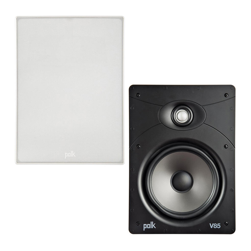   3   : Polk Audio V85