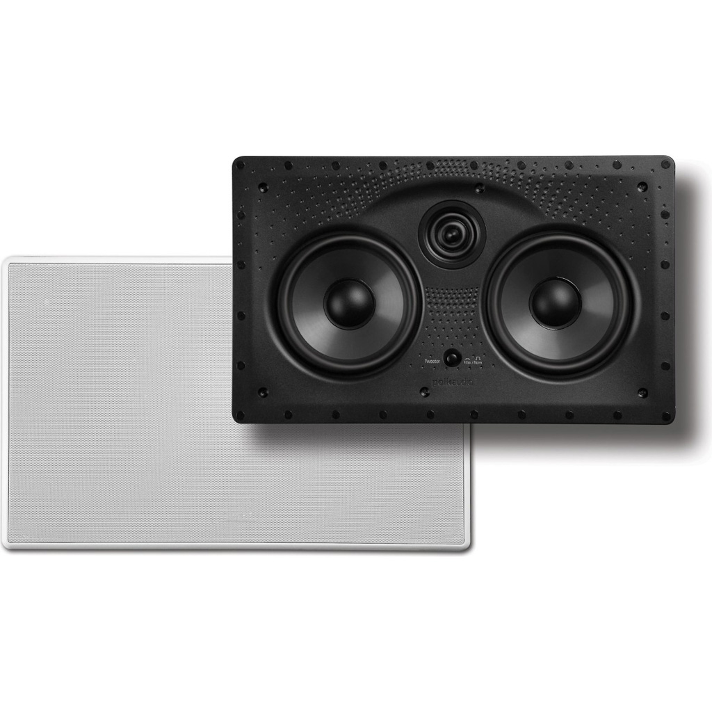   3   : Polk Audio 255c LS