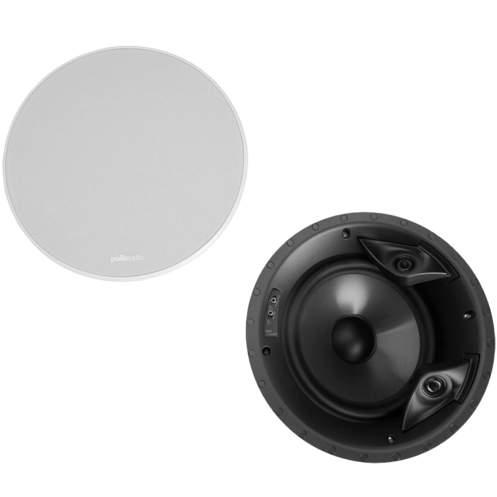   3   : Polk Audio 80 f/x LS