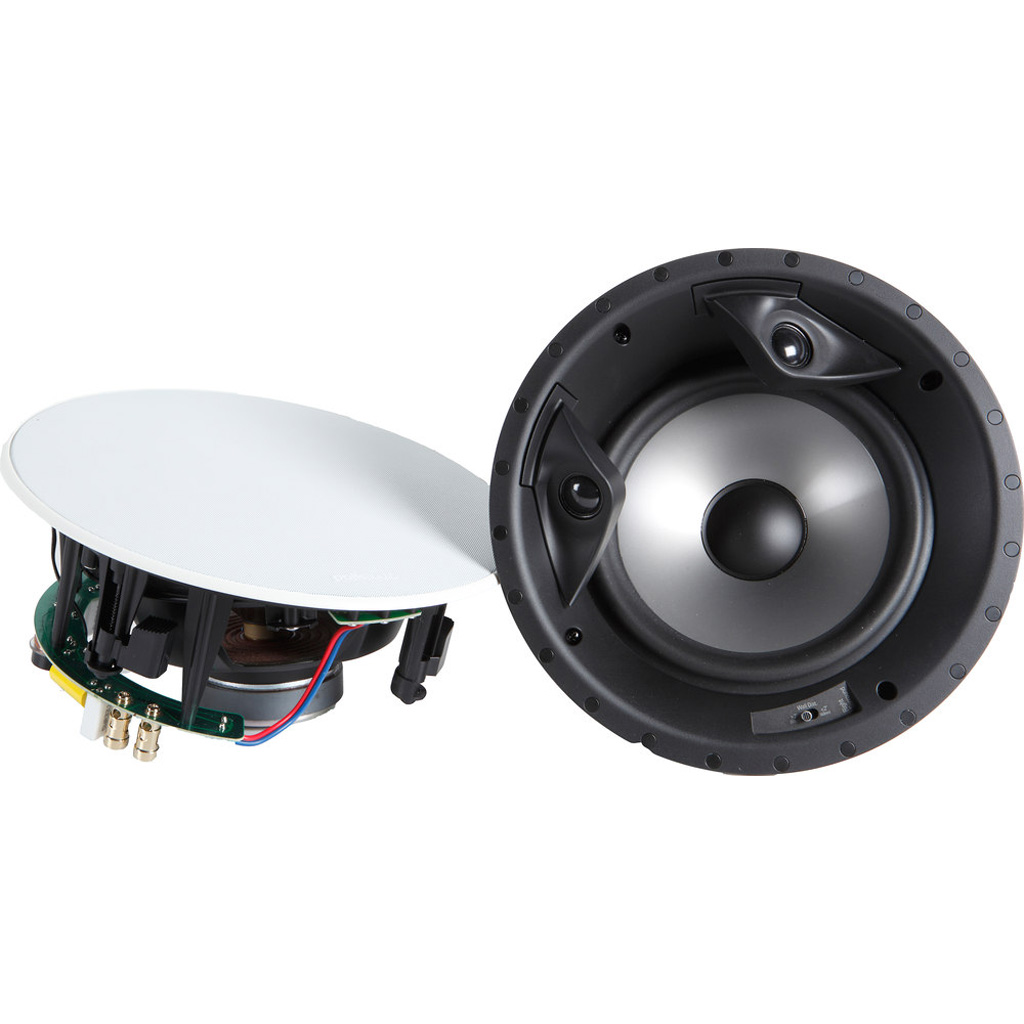   4   : Polk Audio 80 f/x LS