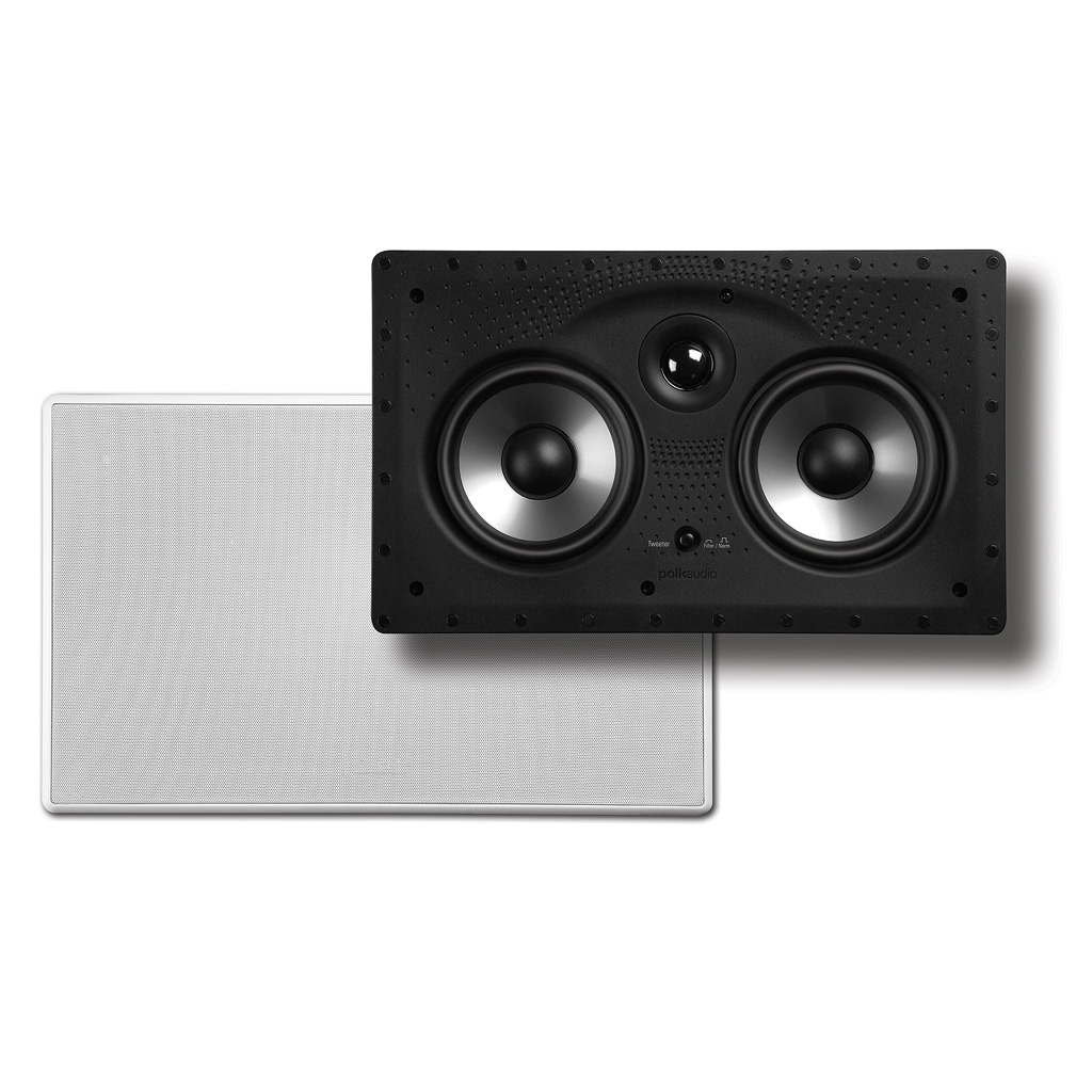   3   : Polk Audio 255c RT