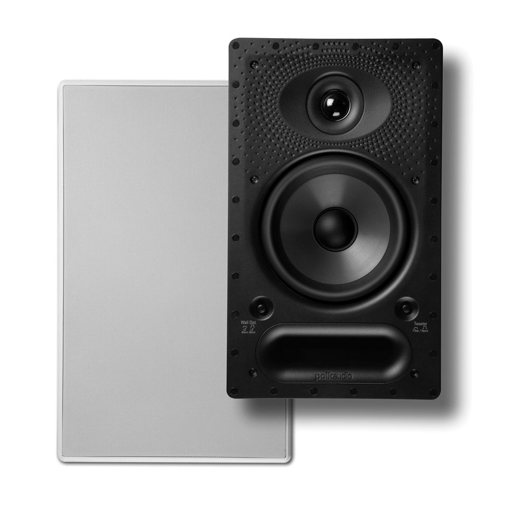   3   : Polk Audio 65 RT