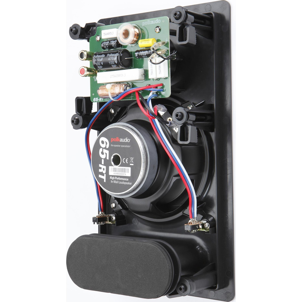   6   : Polk Audio 65 RT