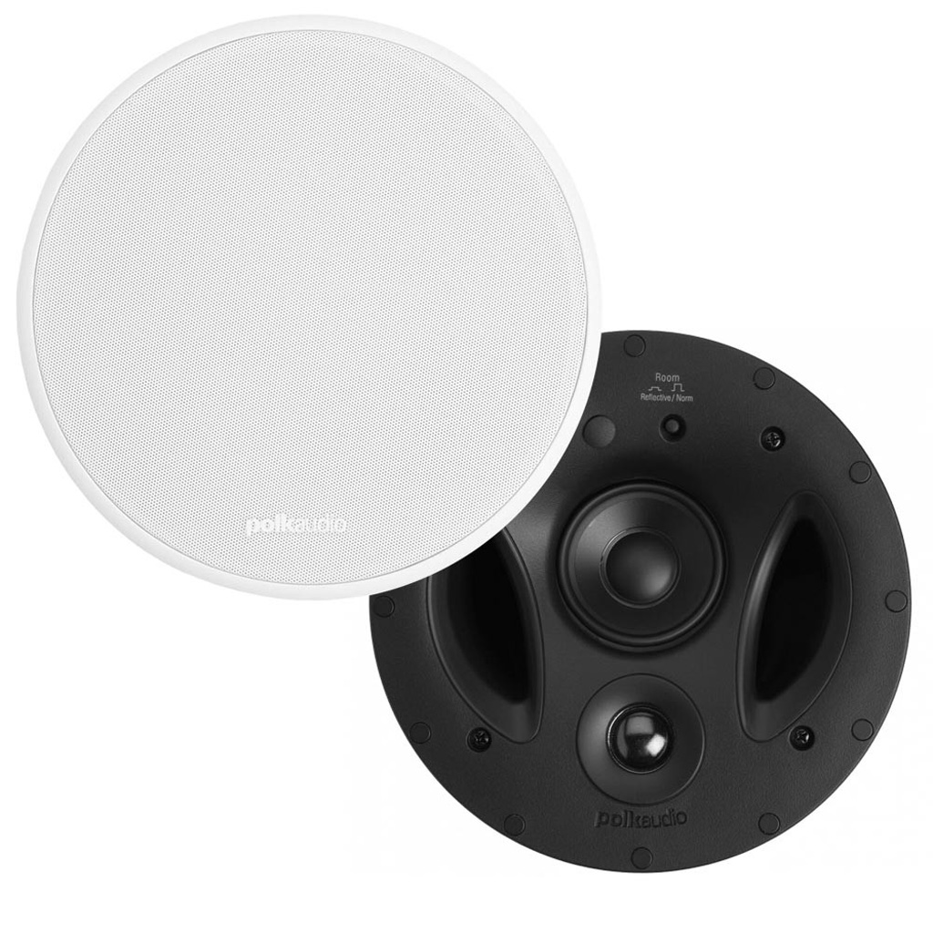   3   : Polk Audio 70 RT