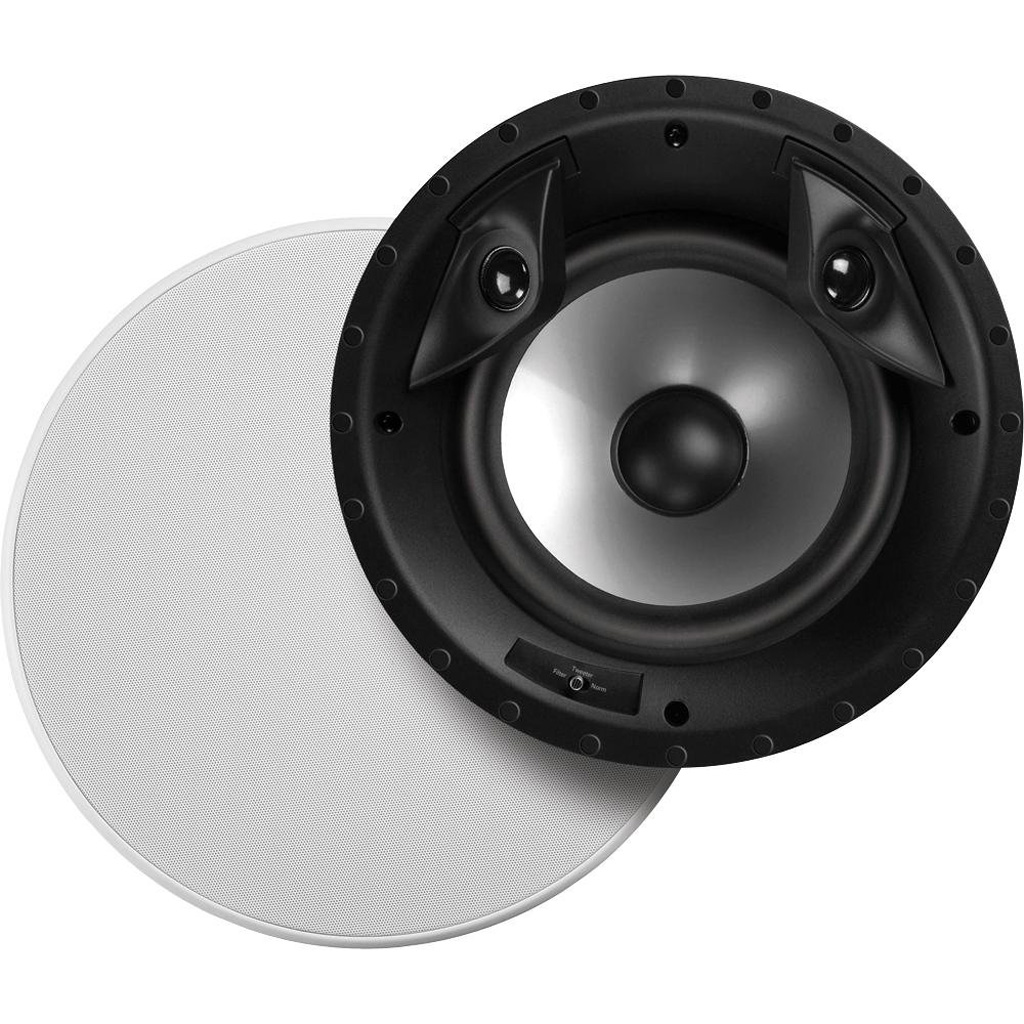   2   : Polk Audio 80 f/x RT