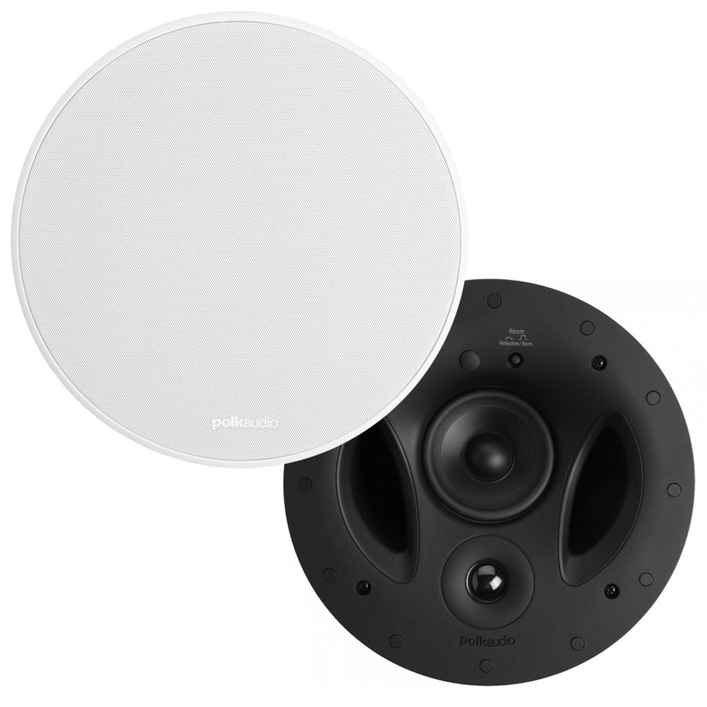   3   : Polk Audio 90 RT