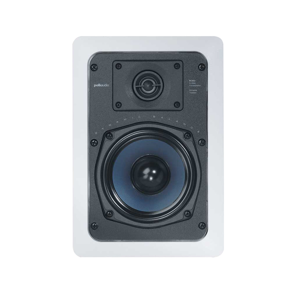   2   : Polk Audio RC55i