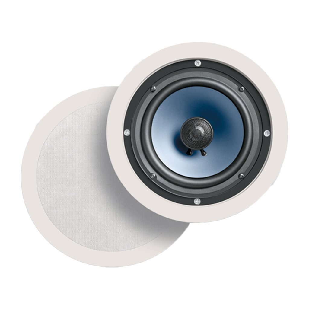   2   : Polk Audio RC60i