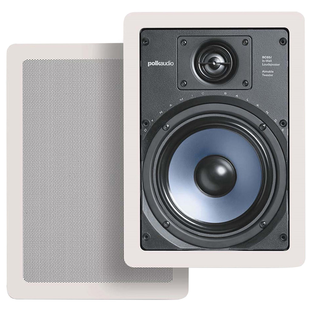  : Polk Audio RC65i