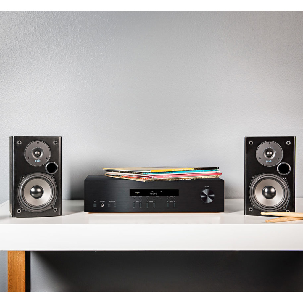   5   : Polk Audio T 15 Black