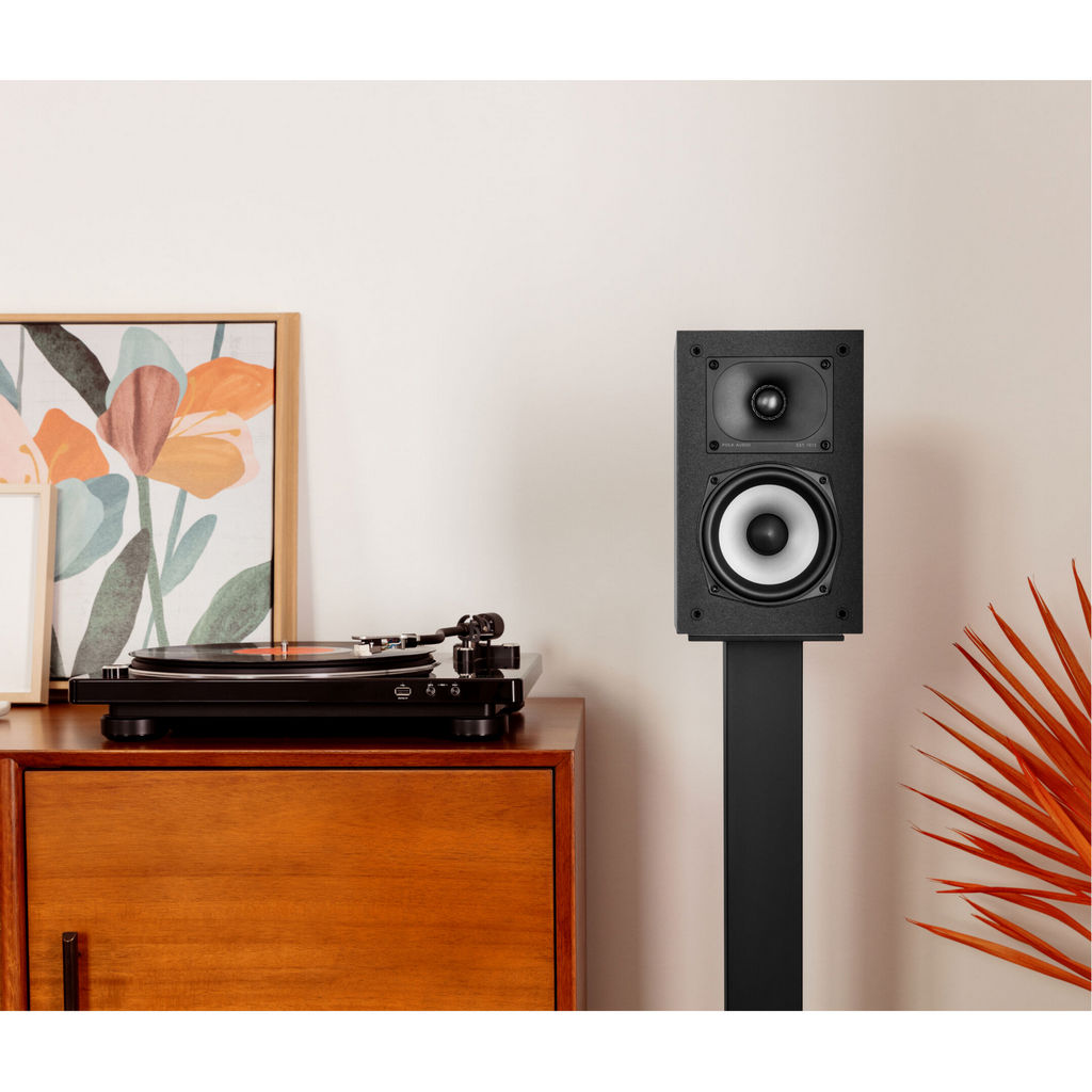   7   : Polk Audio Monitor XT 15 Black