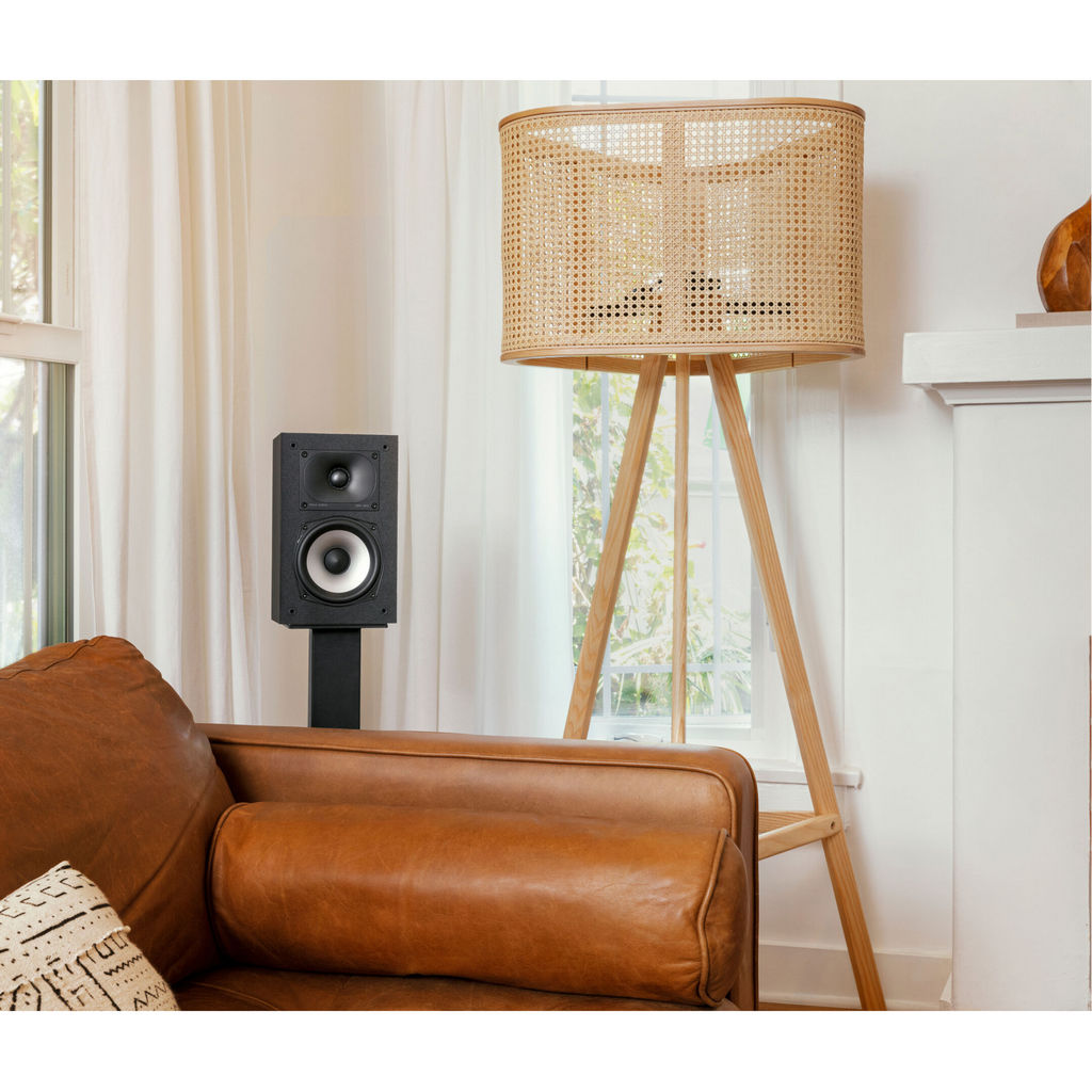   8   : Polk Audio Monitor XT 15 Black