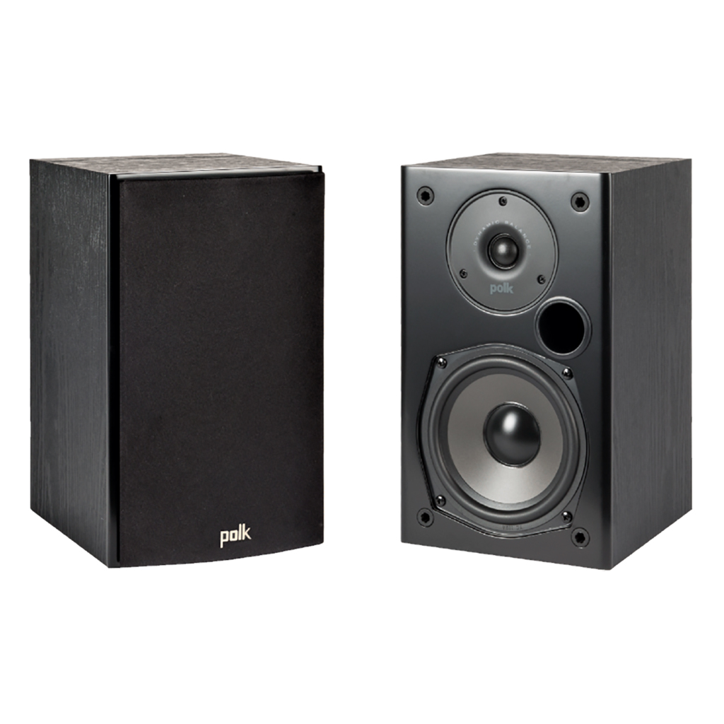  : Polk Audio T 15 Black