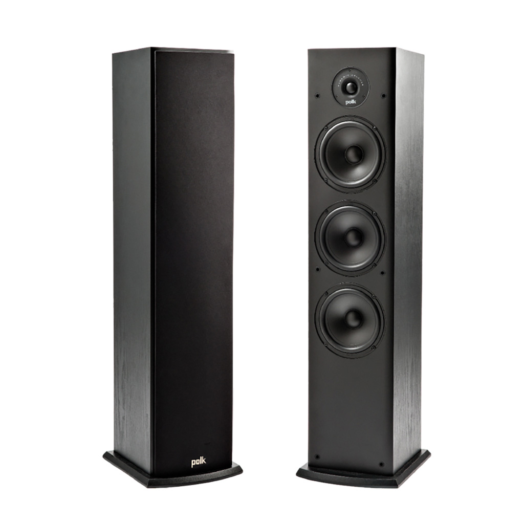   2   : Polk Audio T 50 Black