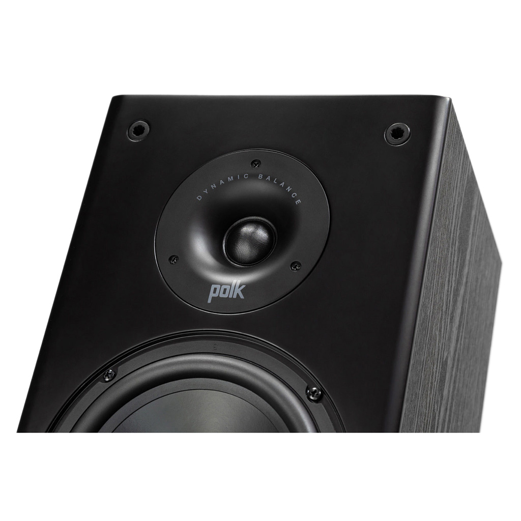   3   : Polk Audio T 50 Black