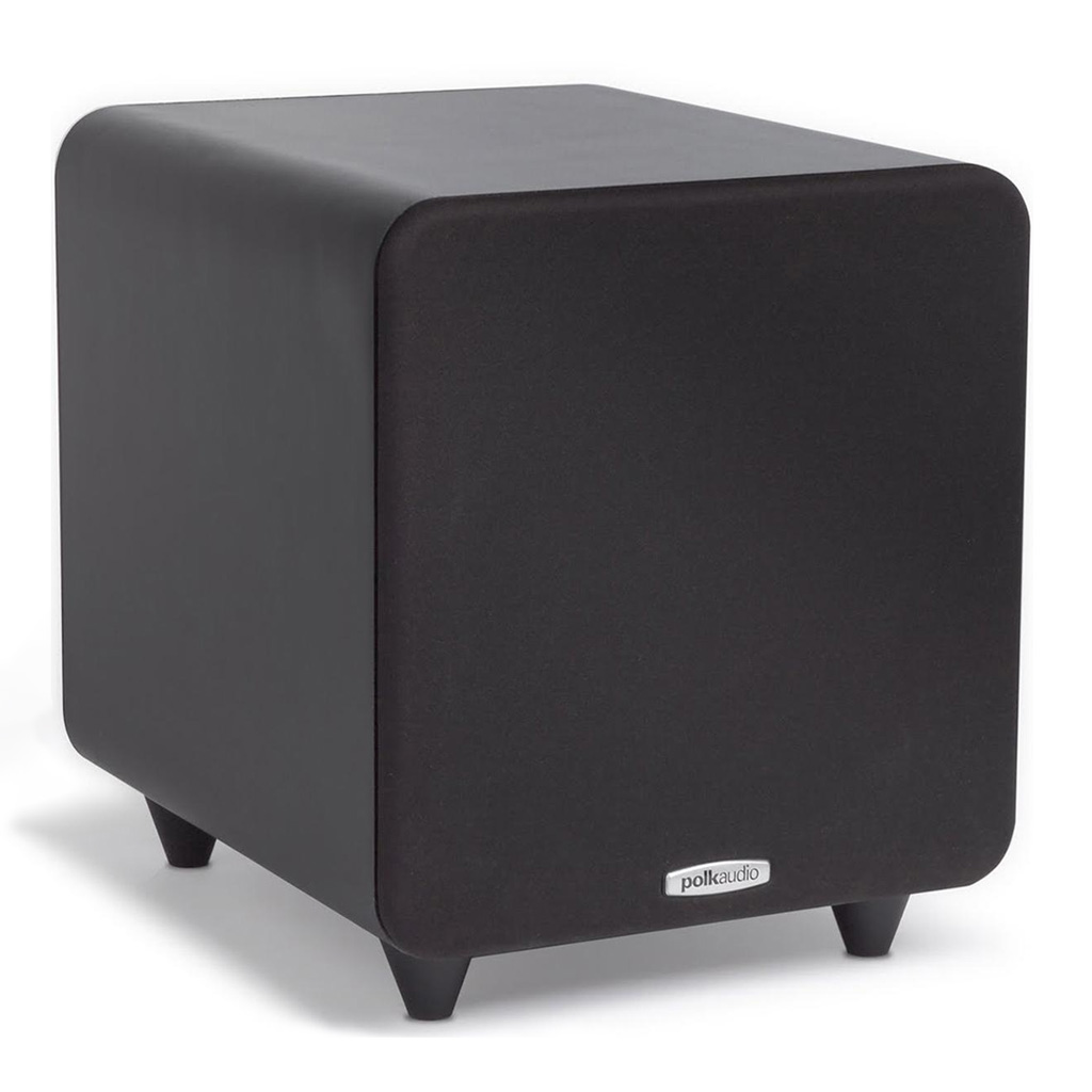   2  : Polk Audio PSW 111 Black