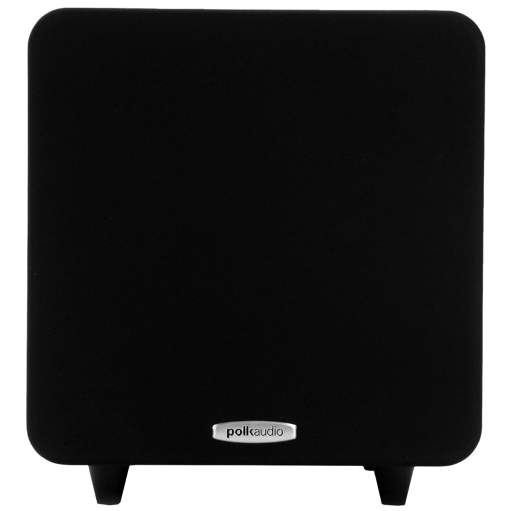   3  : Polk Audio PSW 111 Black