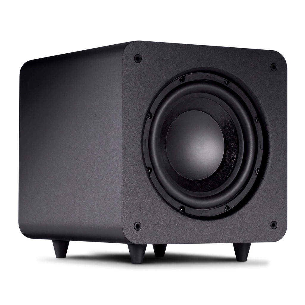 : Polk Audio PSW 111 Black