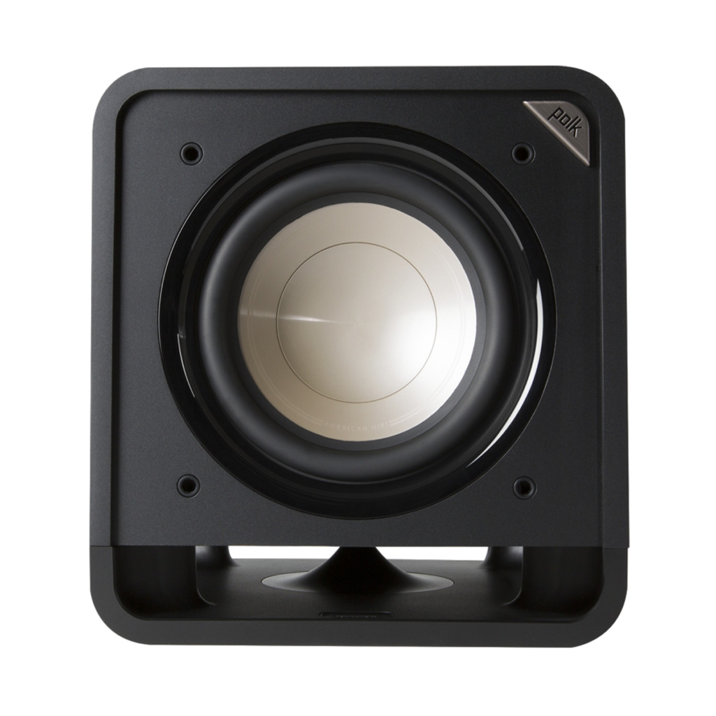   4  : Polk Audio HTS SUB 10 Black