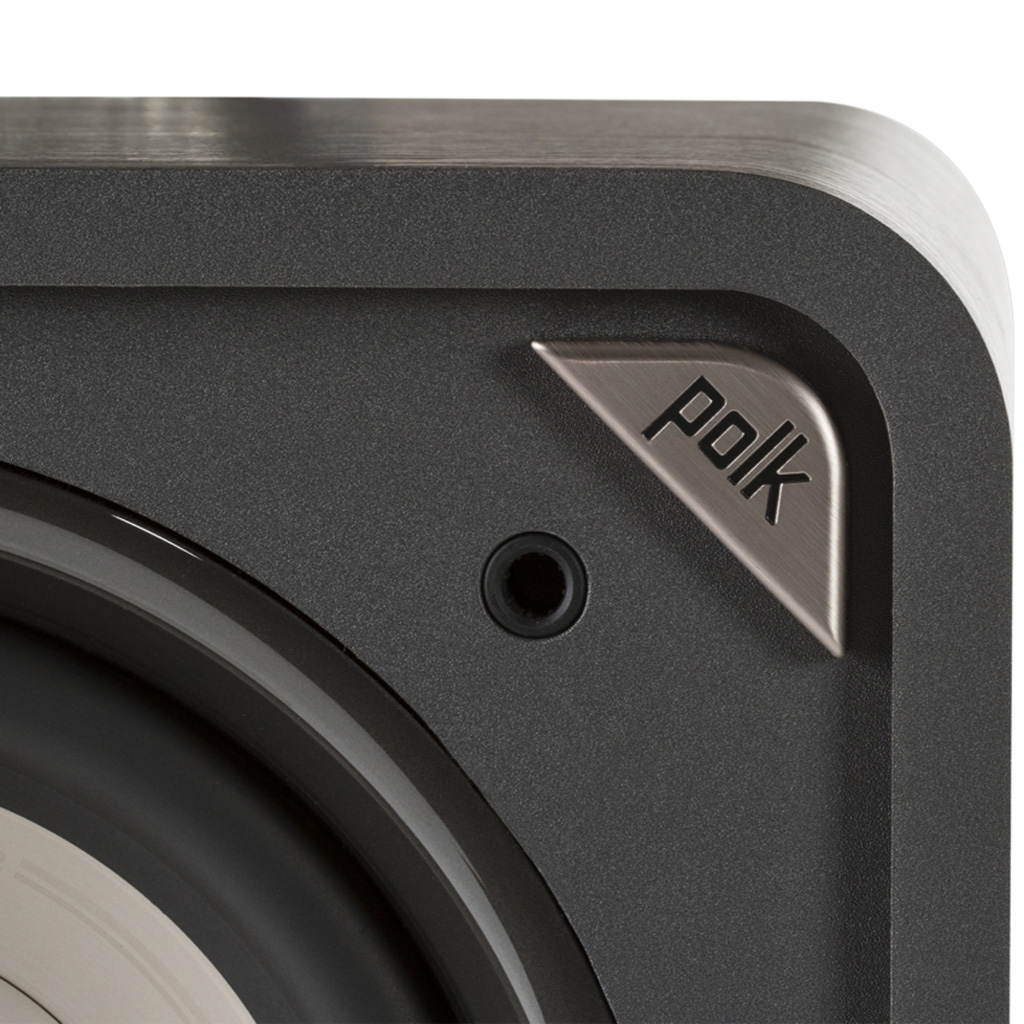   7  : Polk Audio HTS SUB 10 Black