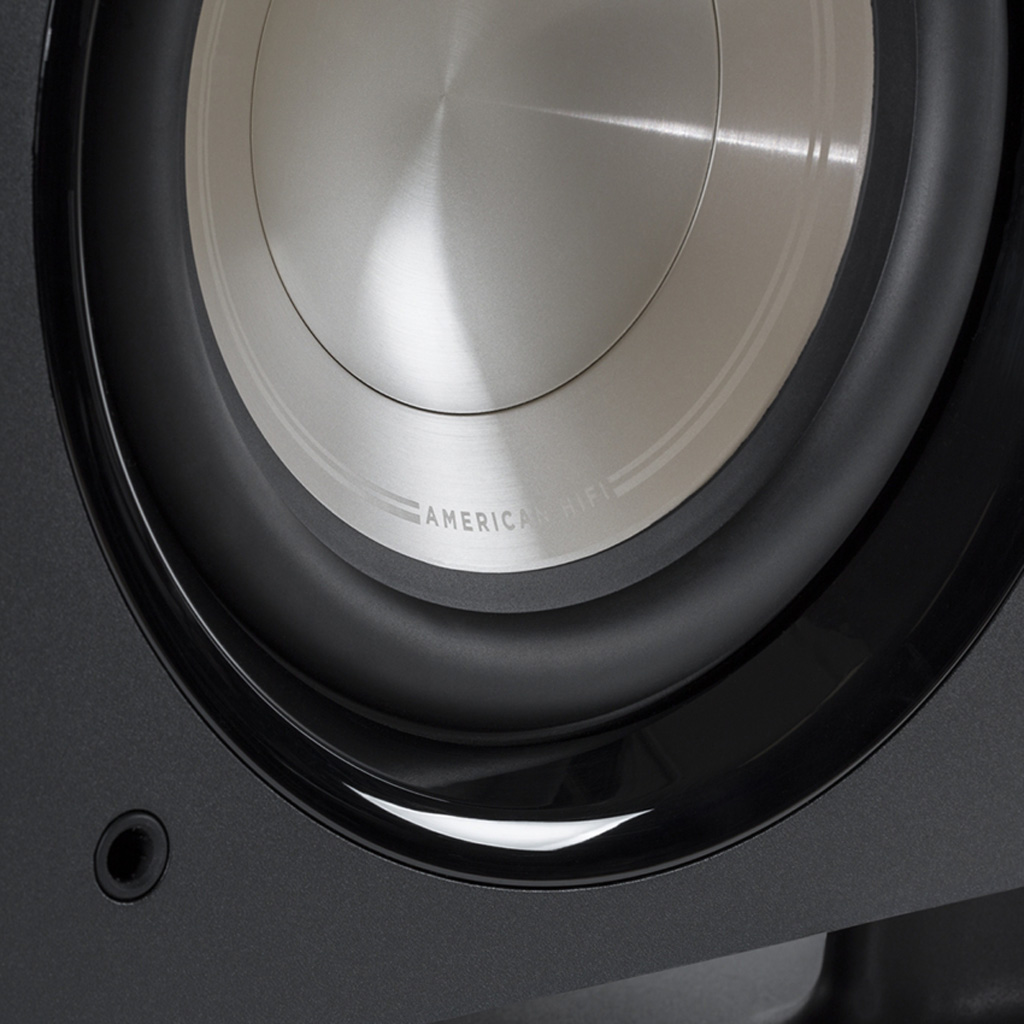   9  : Polk Audio HTS SUB 10 Black