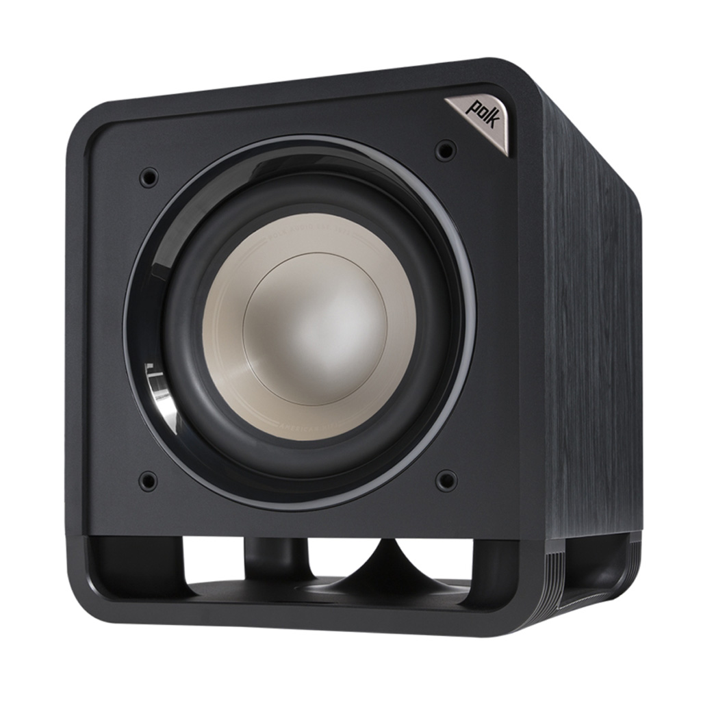 : Polk Audio HTS SUB 10 Black