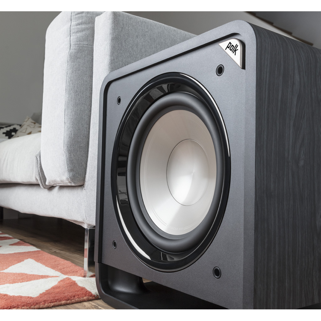   10  : Polk Audio HTS SUB 12 Black