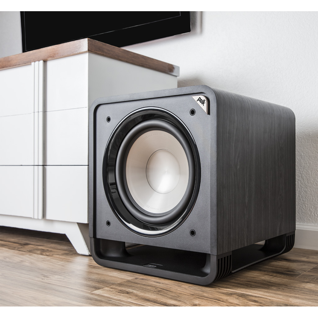   8  : Polk Audio HTS SUB 12 Black