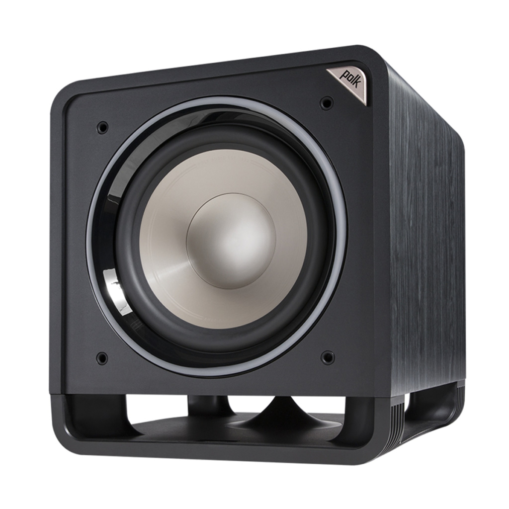 : Polk Audio HTS SUB 12 Black