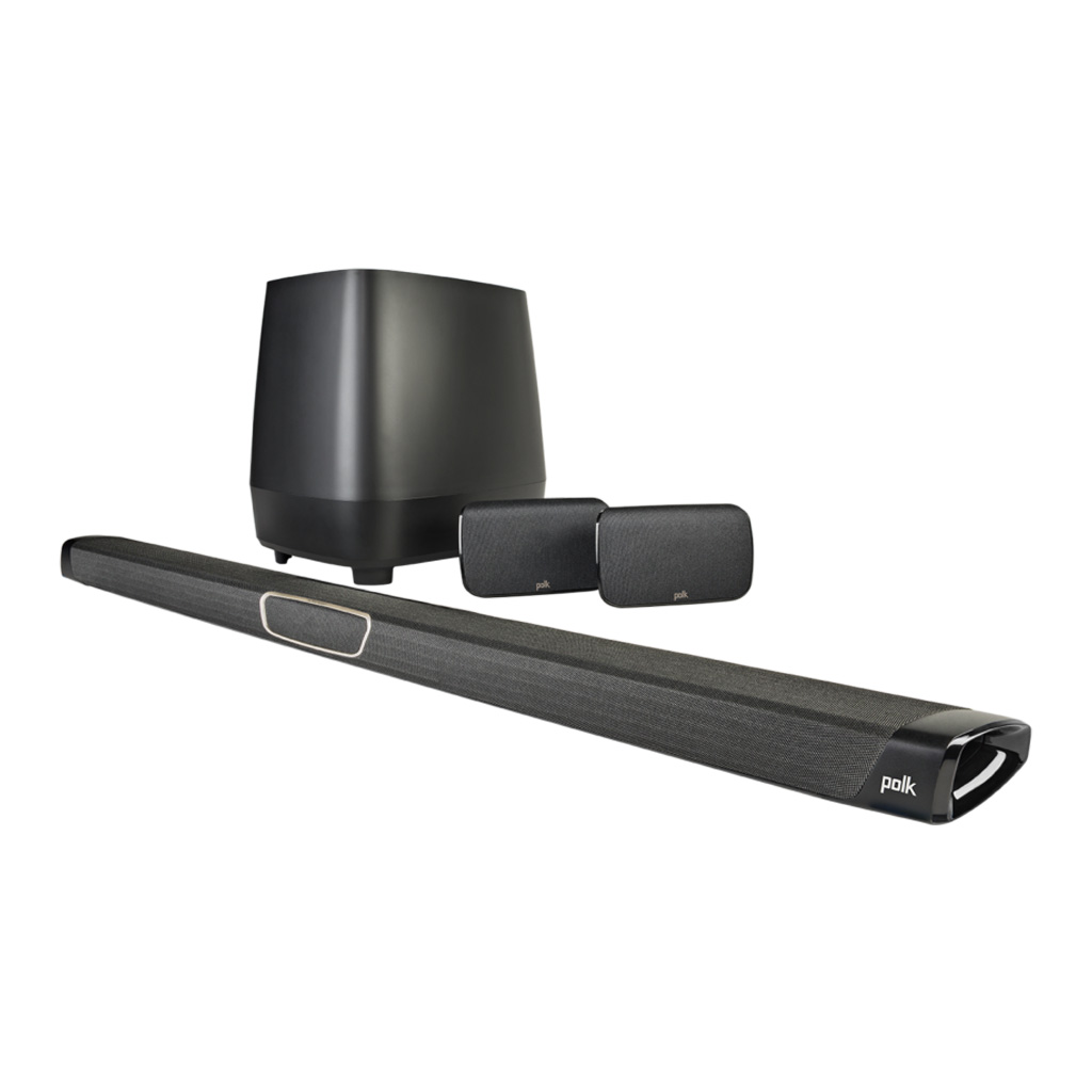    : Polk Audio MagniFi MAX SR Black