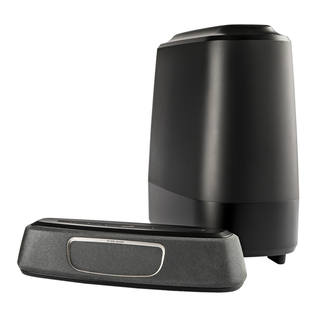    : Polk Audio MagniFi Mini Black